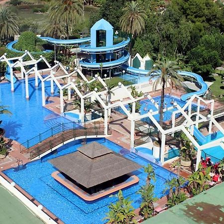 "Vive Benal Beach" Con Vistas Al Mar Y Parque Acuatico 3611 Benalmádena Zewnętrze zdjęcie