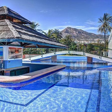 "Vive Benal Beach" Con Vistas Al Mar Y Parque Acuatico 3611 Benalmádena Zewnętrze zdjęcie
