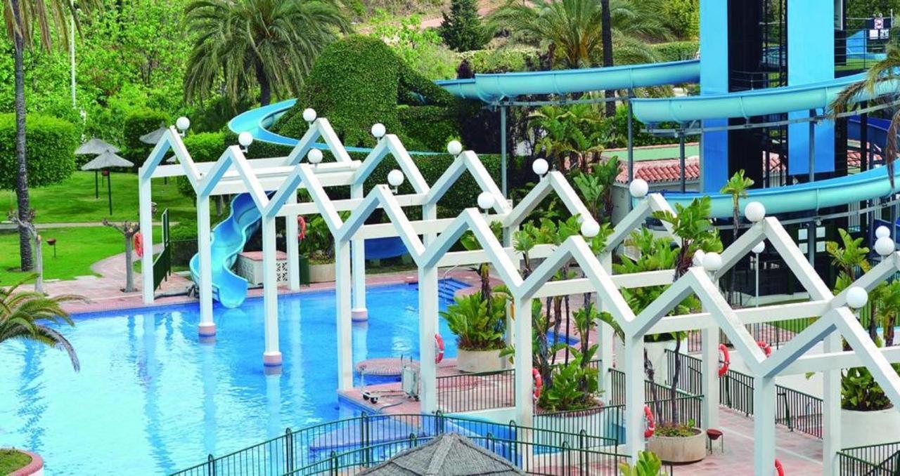 "Vive Benal Beach" Con Vistas Al Mar Y Parque Acuatico 3611 Benalmádena Zewnętrze zdjęcie