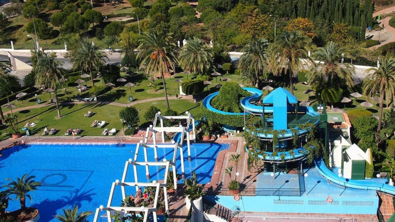 "Vive Benal Beach" Con Vistas Al Mar Y Parque Acuatico 3611 Benalmádena Zewnętrze zdjęcie