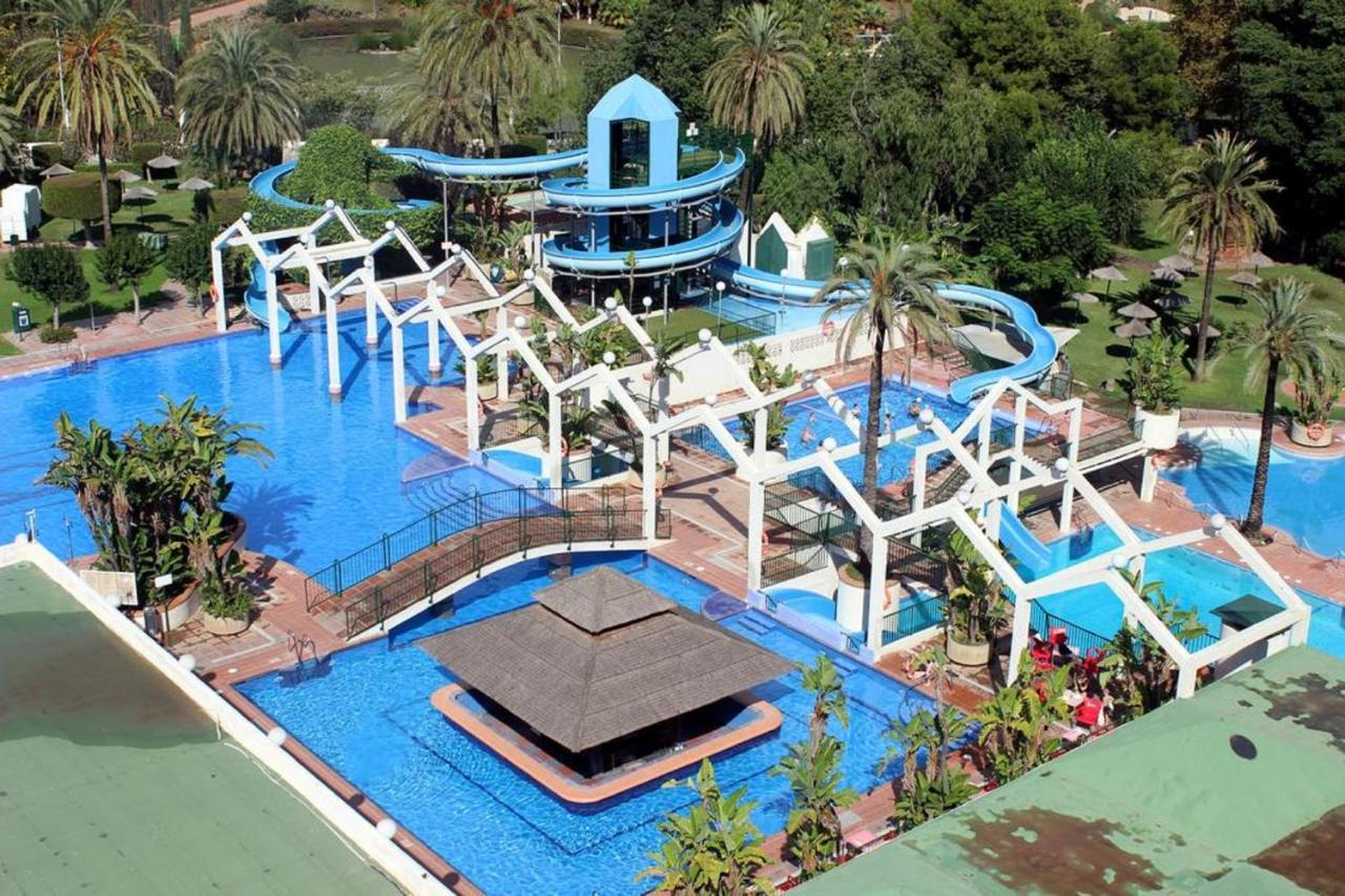 "Vive Benal Beach" Con Vistas Al Mar Y Parque Acuatico 3611 Benalmádena Zewnętrze zdjęcie