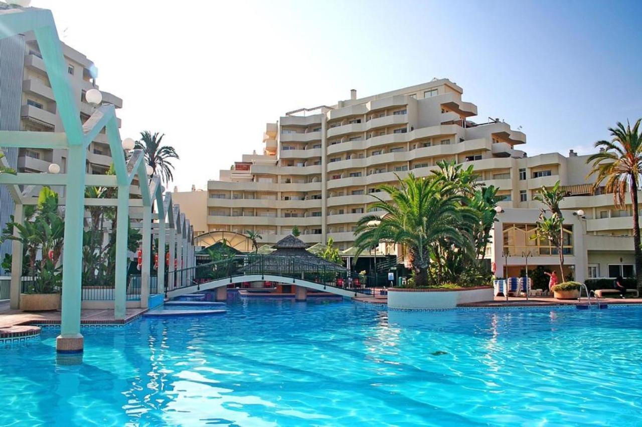 "Vive Benal Beach" Con Vistas Al Mar Y Parque Acuatico 3611 Benalmádena Zewnętrze zdjęcie