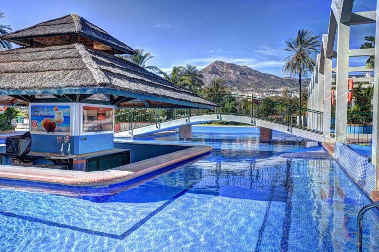 "Vive Benal Beach" Con Vistas Al Mar Y Parque Acuatico 3611 Benalmádena Zewnętrze zdjęcie