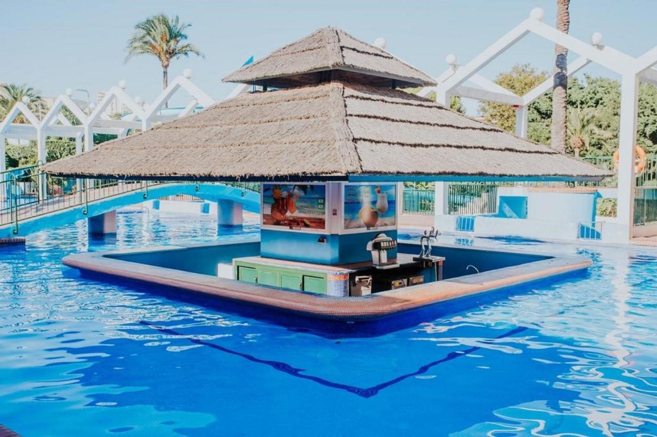 "Vive Benal Beach" Con Vistas Al Mar Y Parque Acuatico 3611 Benalmádena Zewnętrze zdjęcie