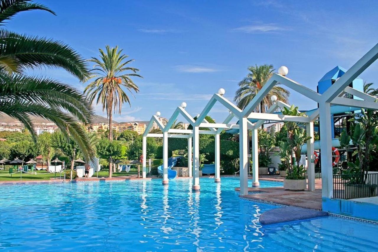 "Vive Benal Beach" Con Vistas Al Mar Y Parque Acuatico 3611 Benalmádena Zewnętrze zdjęcie