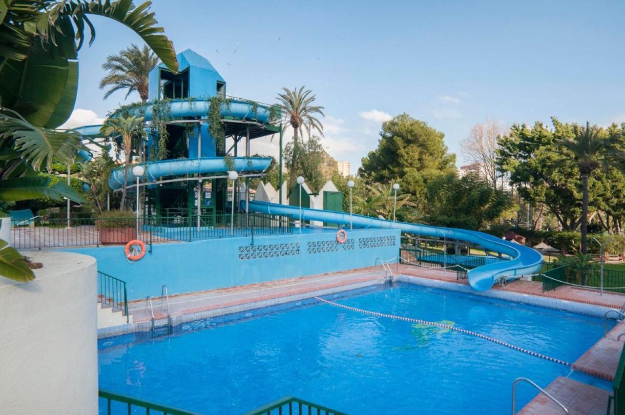 "Vive Benal Beach" Con Vistas Al Mar Y Parque Acuatico 3611 Benalmádena Zewnętrze zdjęcie