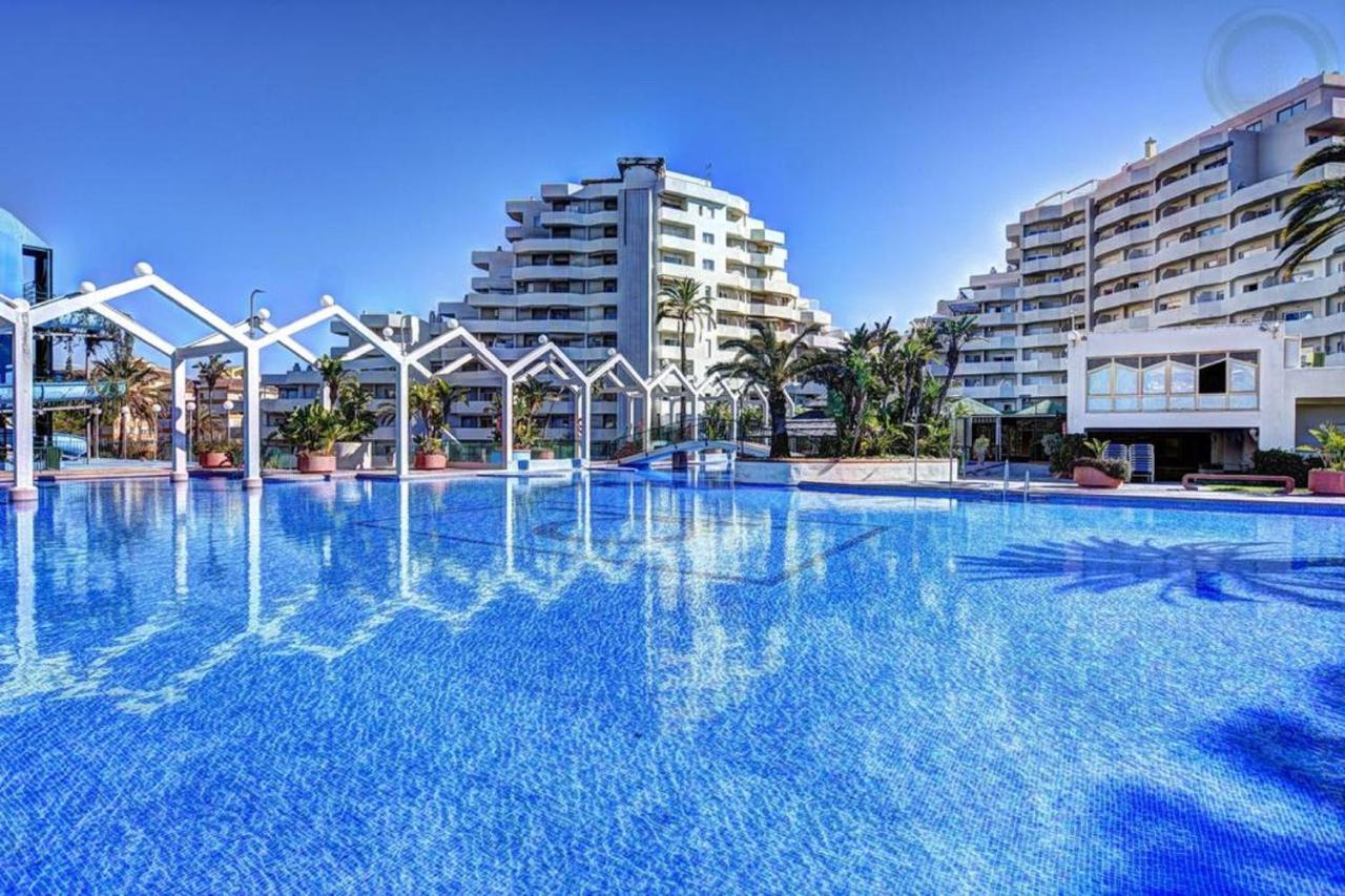 "Vive Benal Beach" Con Vistas Al Mar Y Parque Acuatico 3611 Benalmádena Zewnętrze zdjęcie