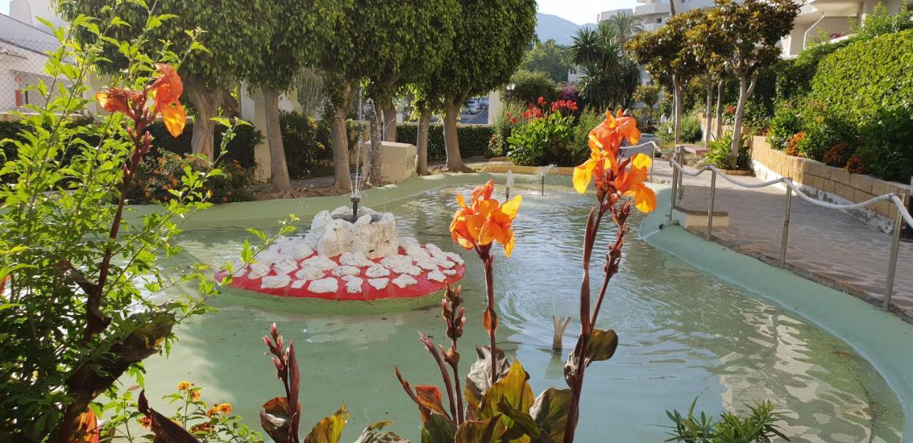 "Vive Benal Beach" Con Vistas Al Mar Y Parque Acuatico 3611 Benalmádena Zewnętrze zdjęcie