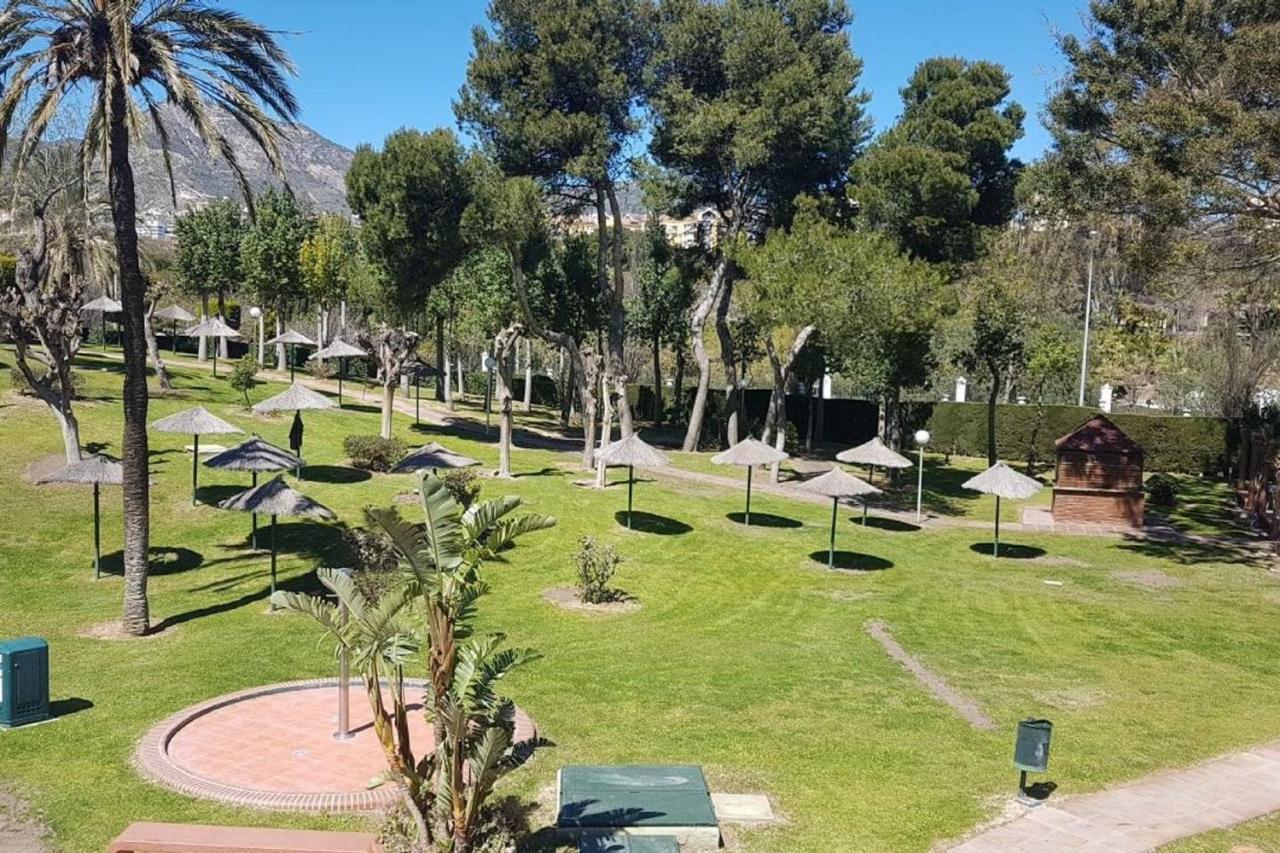 "Vive Benal Beach" Con Vistas Al Mar Y Parque Acuatico 3611 Benalmádena Zewnętrze zdjęcie