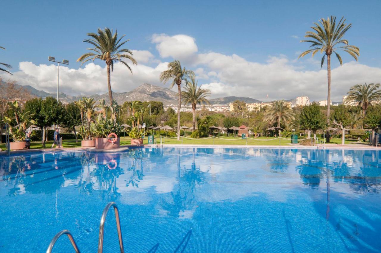 "Vive Benal Beach" Con Vistas Al Mar Y Parque Acuatico 3611 Benalmádena Zewnętrze zdjęcie