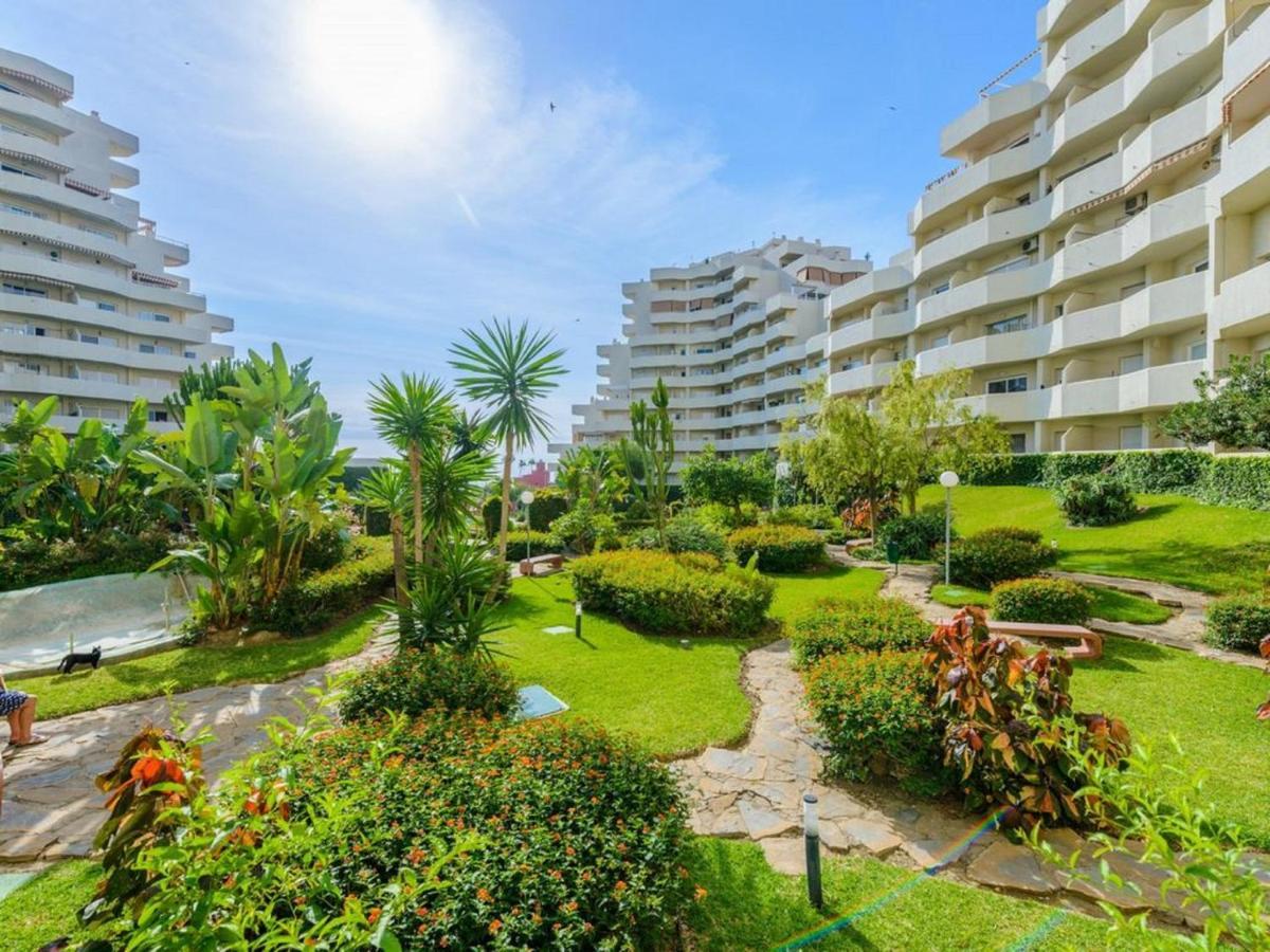 "Vive Benal Beach" Con Vistas Al Mar Y Parque Acuatico 3611 Benalmádena Zewnętrze zdjęcie
