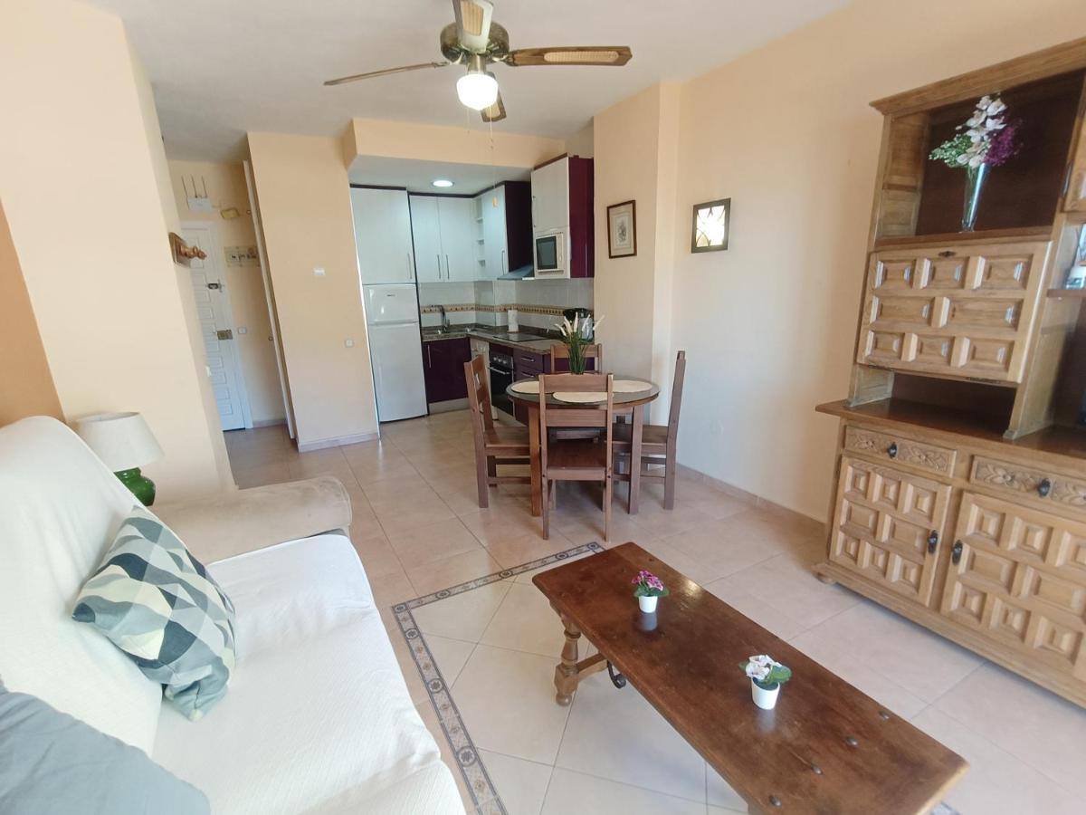 "Vive Benal Beach" Con Vistas Al Mar Y Parque Acuatico 3611 Benalmádena Zewnętrze zdjęcie