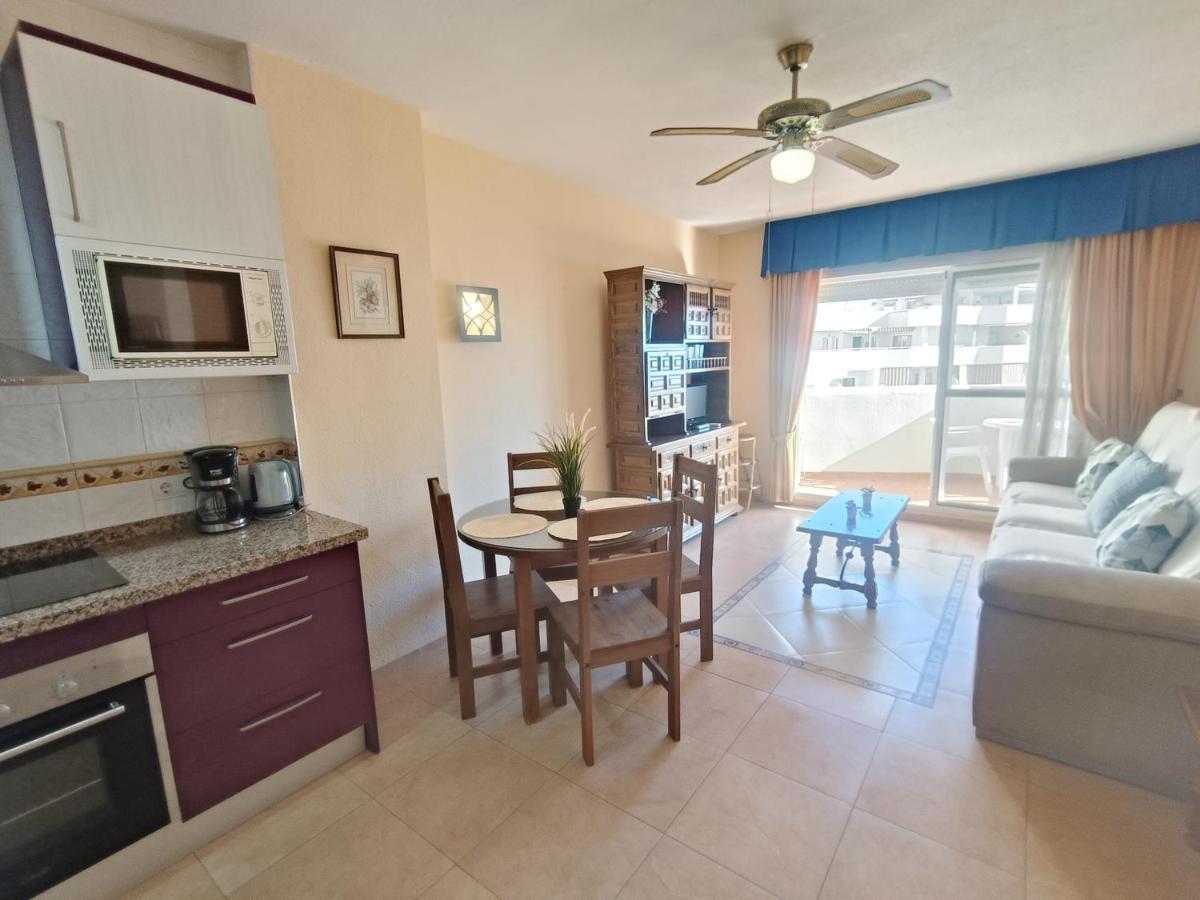 "Vive Benal Beach" Con Vistas Al Mar Y Parque Acuatico 3611 Benalmádena Zewnętrze zdjęcie