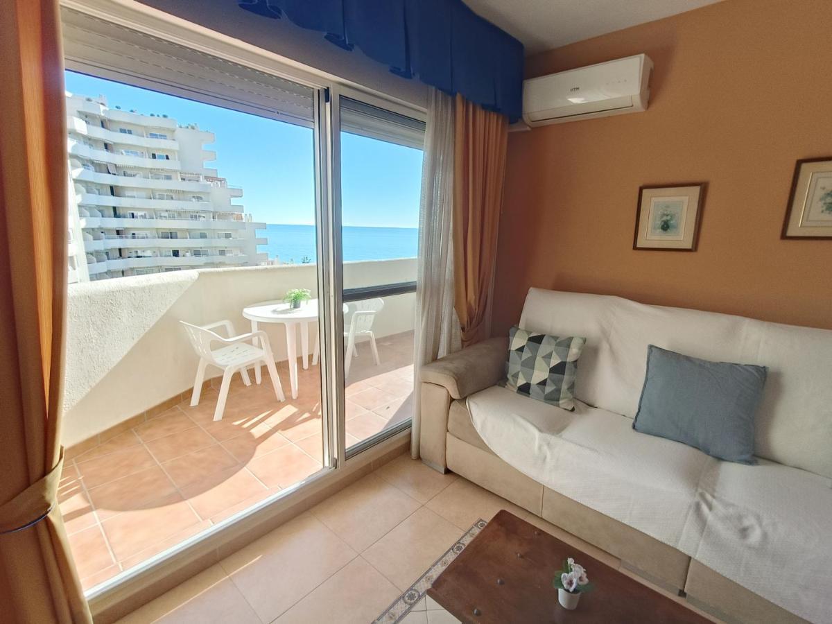 "Vive Benal Beach" Con Vistas Al Mar Y Parque Acuatico 3611 Benalmádena Zewnętrze zdjęcie