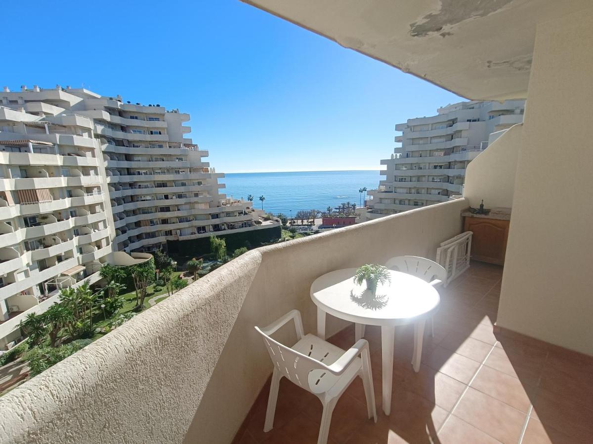 "Vive Benal Beach" Con Vistas Al Mar Y Parque Acuatico 3611 Benalmádena Zewnętrze zdjęcie