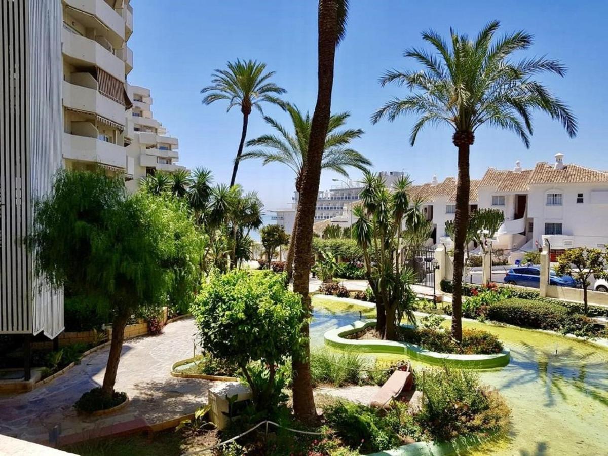 "Vive Benal Beach" Con Vistas Al Mar Y Parque Acuatico 3611 Benalmádena Zewnętrze zdjęcie