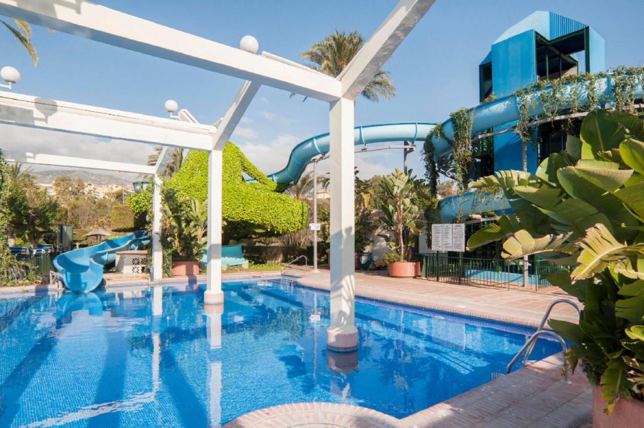 "Vive Benal Beach" Con Vistas Al Mar Y Parque Acuatico 3611 Benalmádena Zewnętrze zdjęcie