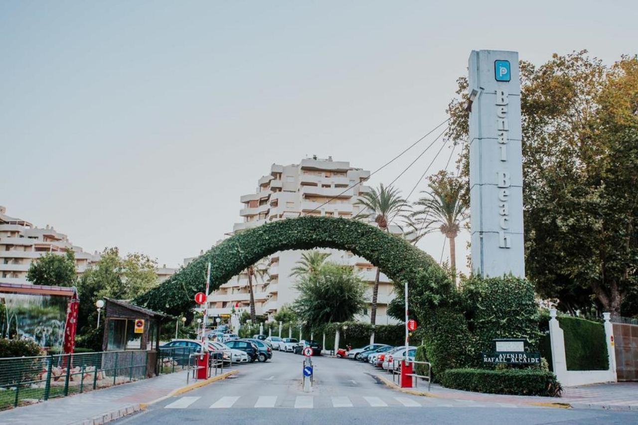 "Vive Benal Beach" Con Vistas Al Mar Y Parque Acuatico 3611 Benalmádena Zewnętrze zdjęcie