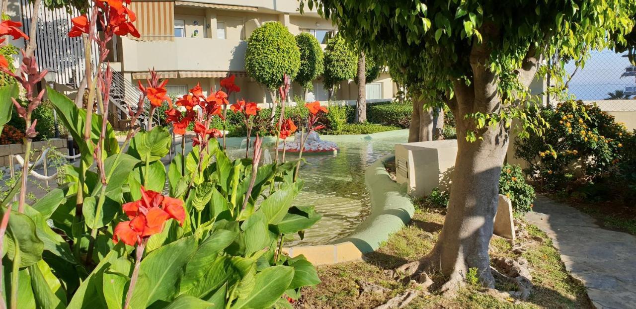 "Vive Benal Beach" Con Vistas Al Mar Y Parque Acuatico 3611 Benalmádena Zewnętrze zdjęcie