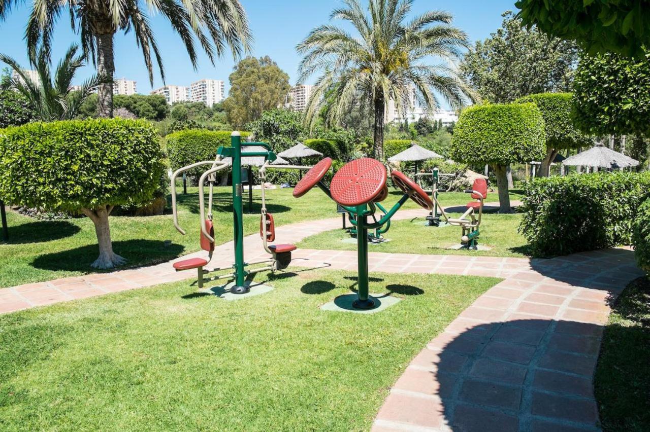 "Vive Benal Beach" Con Vistas Al Mar Y Parque Acuatico 3611 Benalmádena Zewnętrze zdjęcie