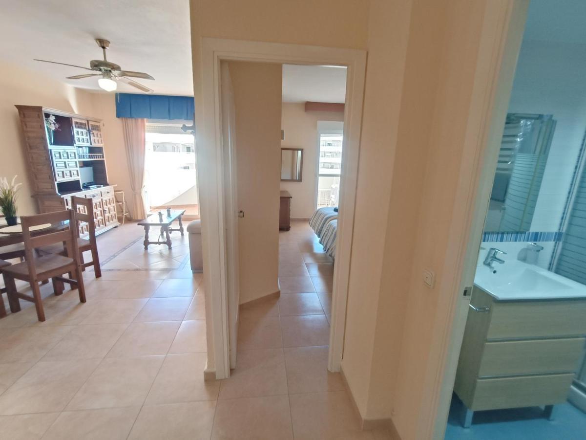 "Vive Benal Beach" Con Vistas Al Mar Y Parque Acuatico 3611 Benalmádena Zewnętrze zdjęcie