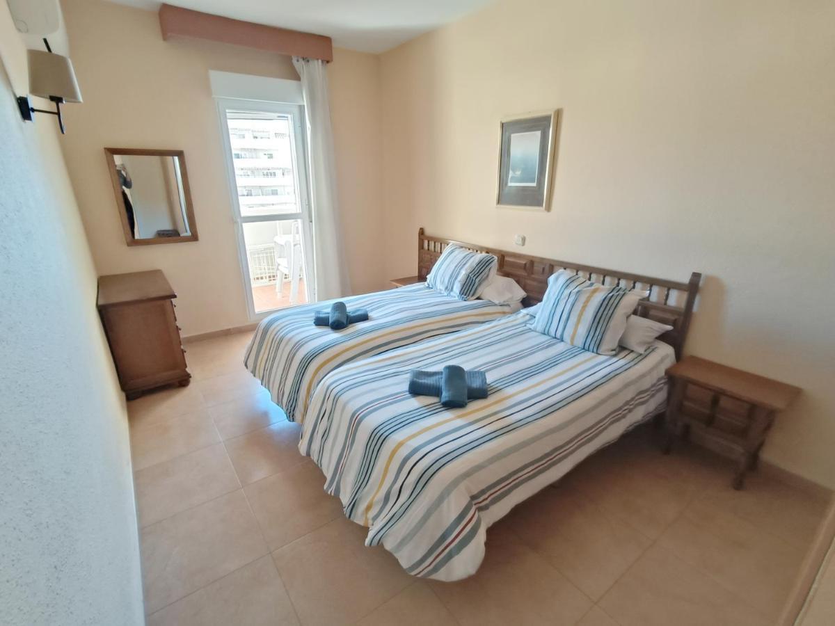 "Vive Benal Beach" Con Vistas Al Mar Y Parque Acuatico 3611 Benalmádena Zewnętrze zdjęcie