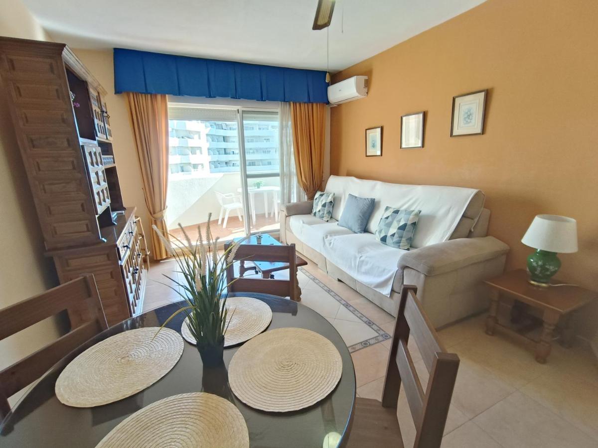 "Vive Benal Beach" Con Vistas Al Mar Y Parque Acuatico 3611 Benalmádena Zewnętrze zdjęcie
