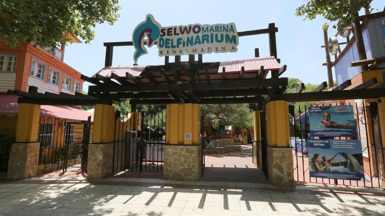 "Vive Benal Beach" Con Vistas Al Mar Y Parque Acuatico 3611 Benalmádena Zewnętrze zdjęcie