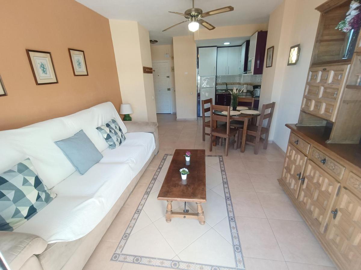 "Vive Benal Beach" Con Vistas Al Mar Y Parque Acuatico 3611 Benalmádena Zewnętrze zdjęcie