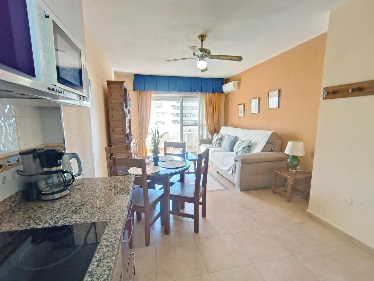 "Vive Benal Beach" Con Vistas Al Mar Y Parque Acuatico 3611 Benalmádena Zewnętrze zdjęcie