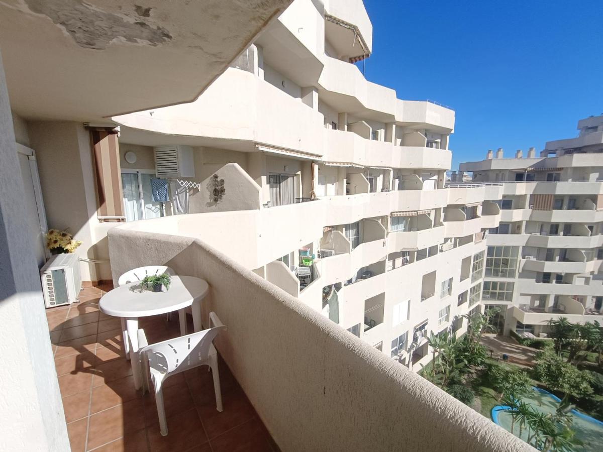 "Vive Benal Beach" Con Vistas Al Mar Y Parque Acuatico 3611 Benalmádena Zewnętrze zdjęcie