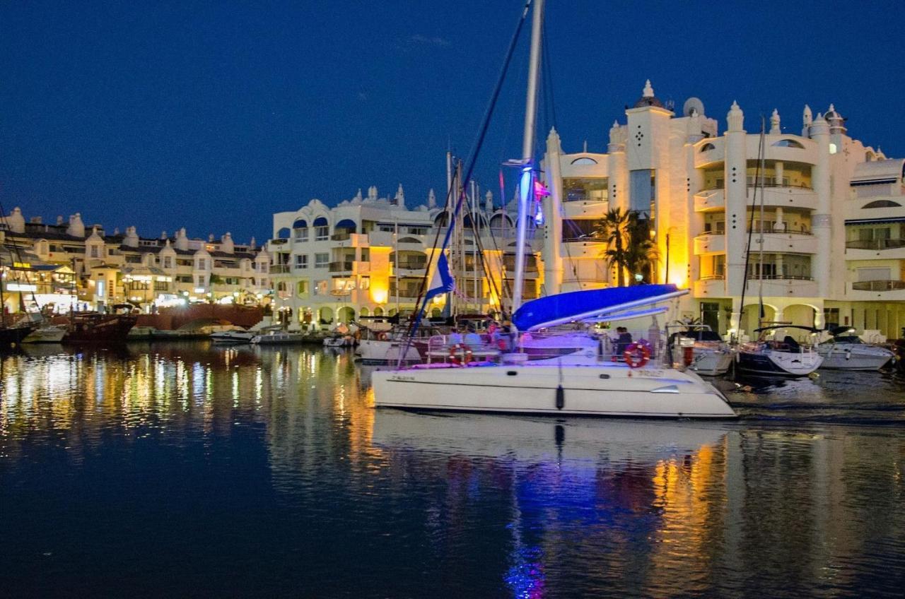 "Vive Benal Beach" Con Vistas Al Mar Y Parque Acuatico 3611 Benalmádena Zewnętrze zdjęcie