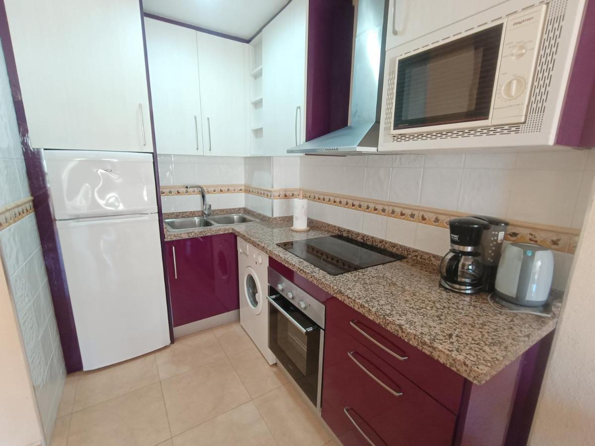 "Vive Benal Beach" Con Vistas Al Mar Y Parque Acuatico 3611 Benalmádena Zewnętrze zdjęcie