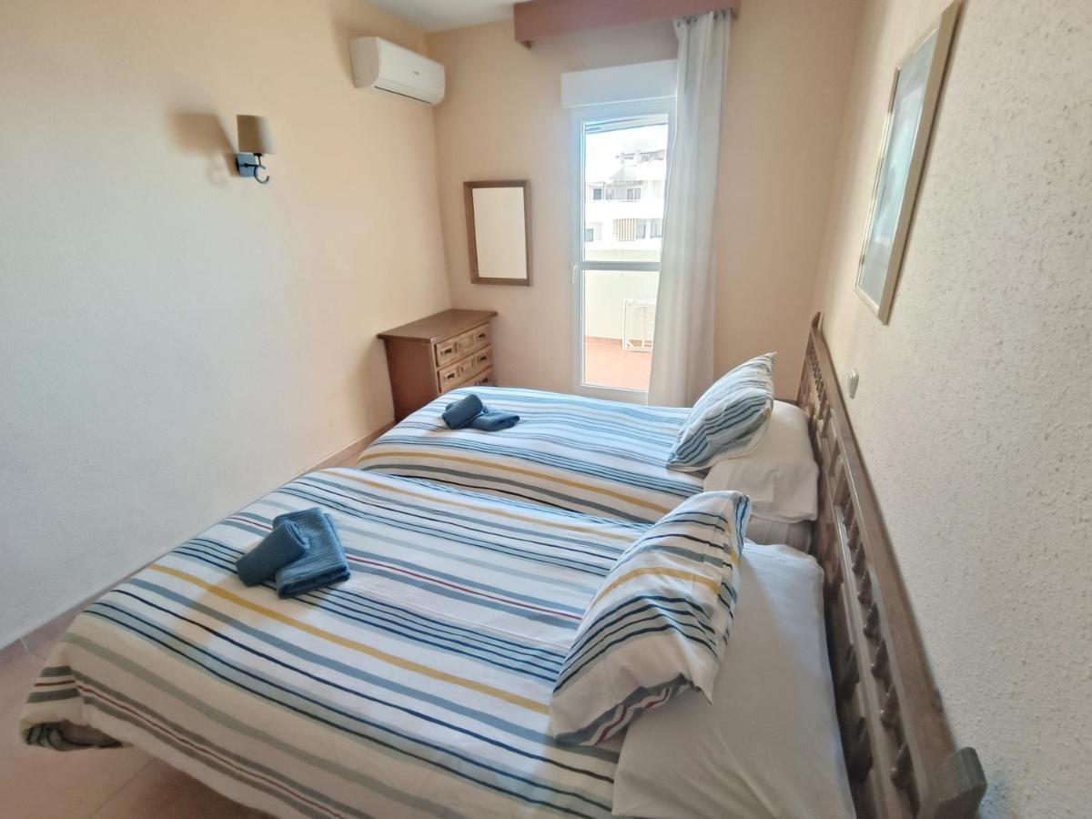 "Vive Benal Beach" Con Vistas Al Mar Y Parque Acuatico 3611 Benalmádena Zewnętrze zdjęcie
