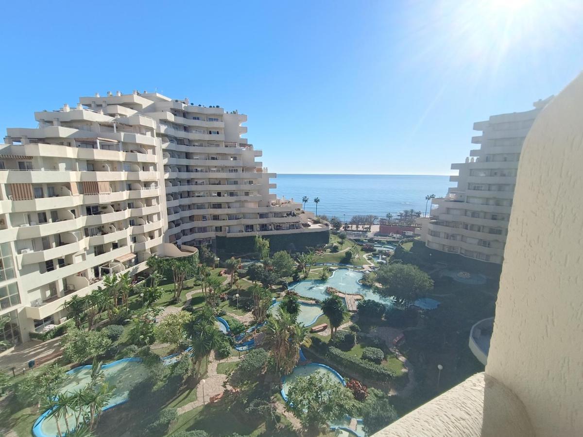 "Vive Benal Beach" Con Vistas Al Mar Y Parque Acuatico 3611 Benalmádena Zewnętrze zdjęcie