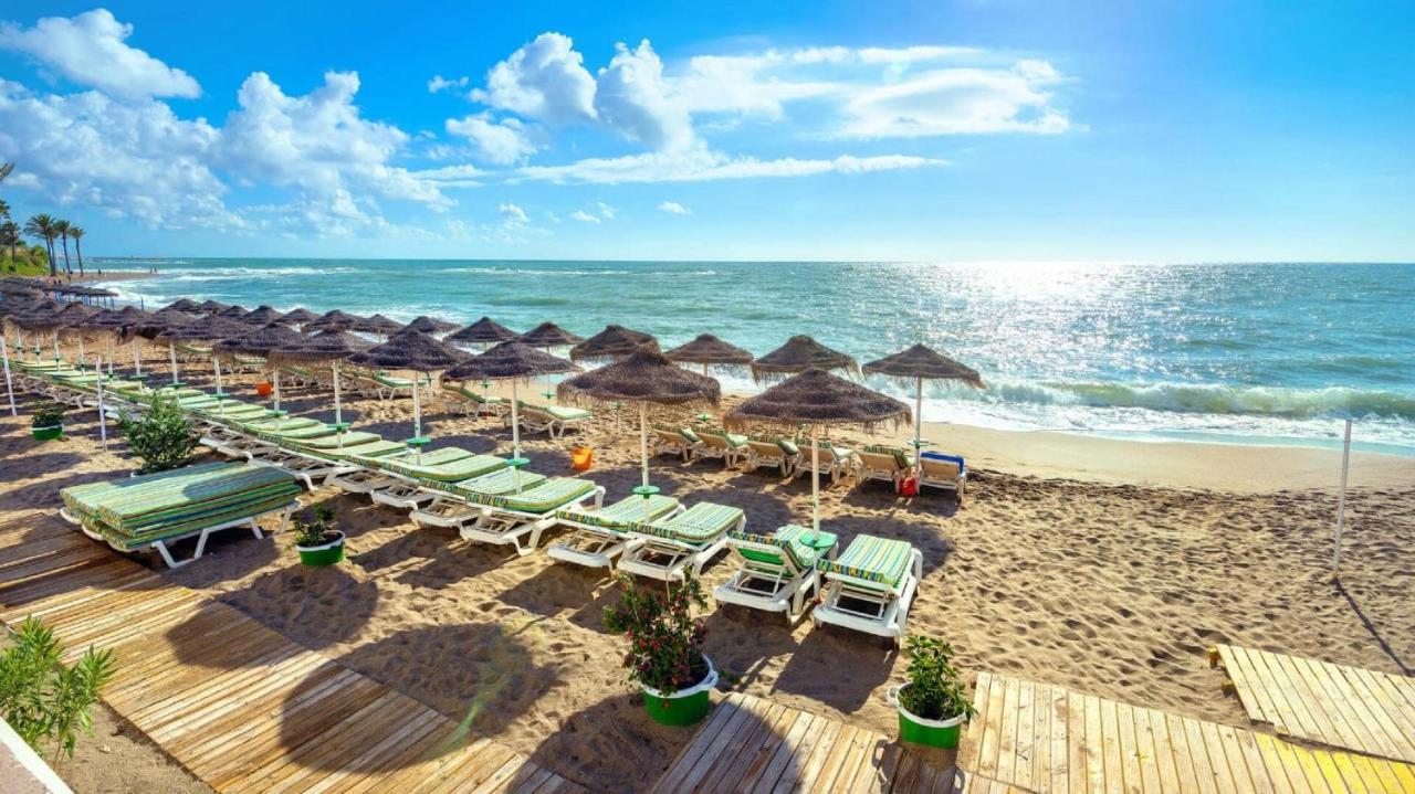 "Vive Benal Beach" Con Vistas Al Mar Y Parque Acuatico 3611 Benalmádena Zewnętrze zdjęcie